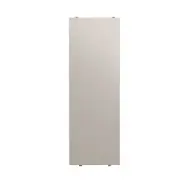 Hyllplan 58x20 3-p beige