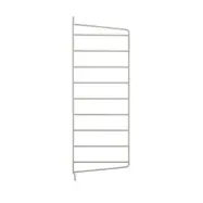 Väggavel 50x20 1-p beige