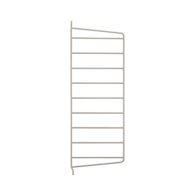 Väggavel 50x20 1-p beige