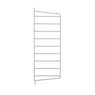 Väggavel 50x20 1-p beige