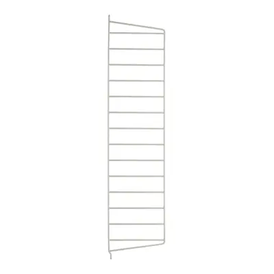 Väggavel 75x20 1-p beige