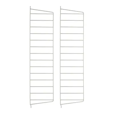 Väggavel 75x20 2-p beige