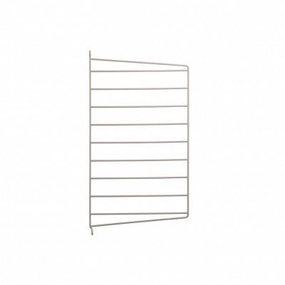 Väggavel 50x30 1-p beige