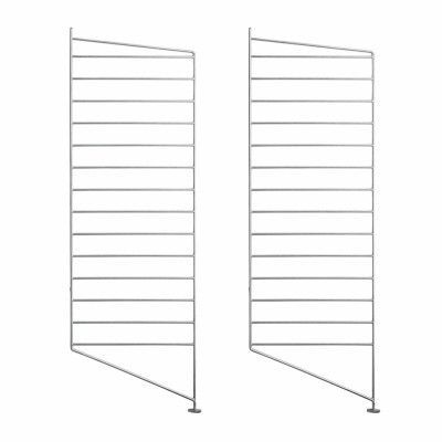 Golvgavel 85x30 2-p galvaniserad