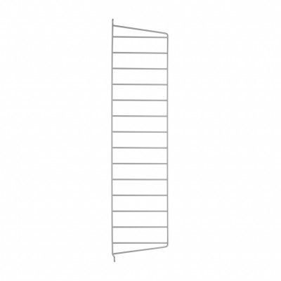 String Furniture Väggavel 75x20 1-p grå