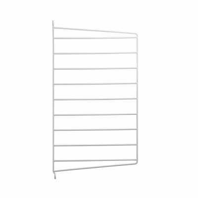 Väggavel 50x30 1-p vit