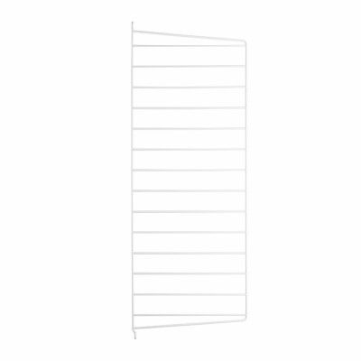 Väggavel 75x30 1-p vit