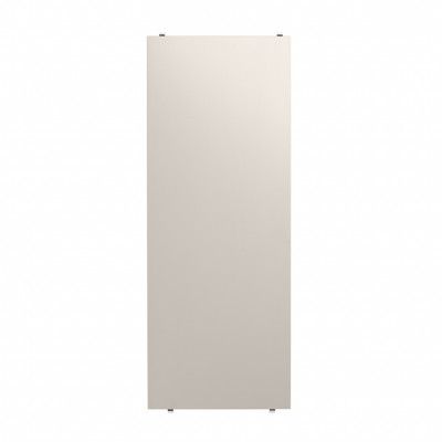 Hyllplan 78x30 3-p beige