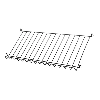 Tidskriftshylla 78x30 svart