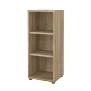 TVILUM Prima Bokhylla med 2 hyllor - Parcel