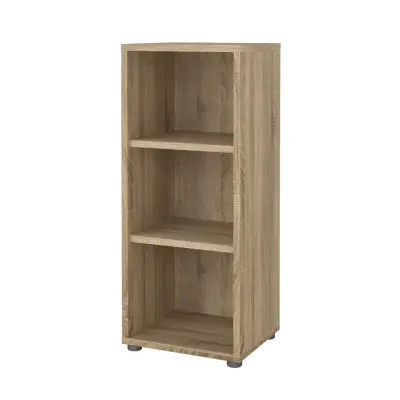 TVILUM Prima Bokhylla med 2 hyllor - Parcel