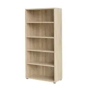 TVILUM Prima Bokhylla med 4 hyllor - Parcel