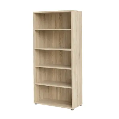 TVILUM Prima Bokhylla med 4 hyllor - Parcel