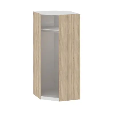 TVILUM Save Hörnskåp - Ekstomme, med 1 Hylla