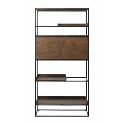 UNIQUE FURNITURE Rivoli Bokhylla H181 cm