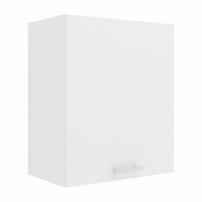 VCM NORDIC Esilo 1 dörr 50 köksväggskåp, m. 1 dörr och 1 hylla - vitt trä