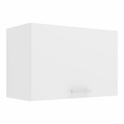 VCM NORDIC Esilo 1 dörr 60 köksväggskåp, m. 1 dörr - vitt trä