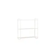 VENTURE DESIGN Lyon vägghylla - beige järn