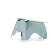 Vitra - Eames Elephant Small Ice Grey