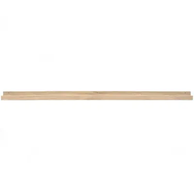 vtwonen Vtwonen Fotoram Hylla 170 Cm Ek Natur