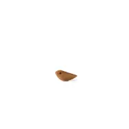 Warm Nordic - Twirling Bird Small, teak, höjd 3,6 cm –