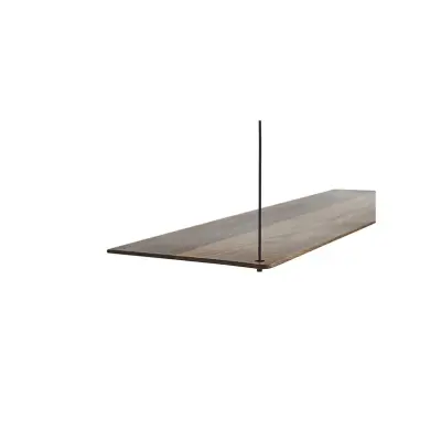 Woud - Stedge Add-on Hylla L60 Smoked Oak