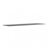 Woud - Stedge Add-on Hylla L80 Black