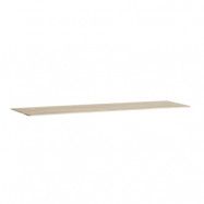 Woud - Stedge Add-on Hylla L80 Matt White Oak