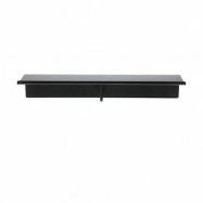 Zone Denmark A-Coat rack hatthylla Black