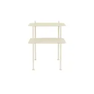 ZUIVER River bokhylla M - risjärn