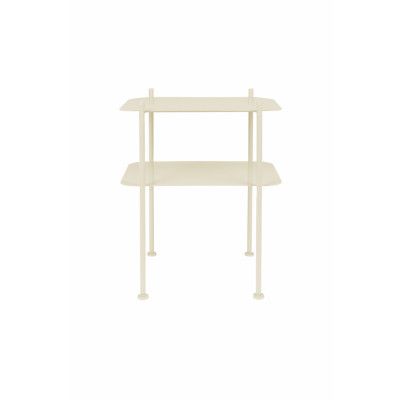 ZUIVER River bokhylla M - risjärn