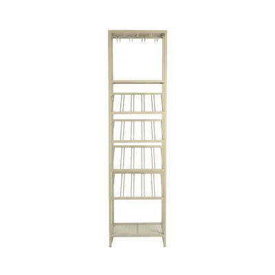 Zuiver ZUIVER Cantor vinställ S - beige järn