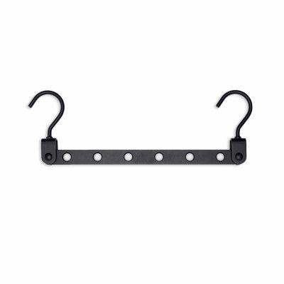 Steamery Platsbevarande Klädhängare Svart