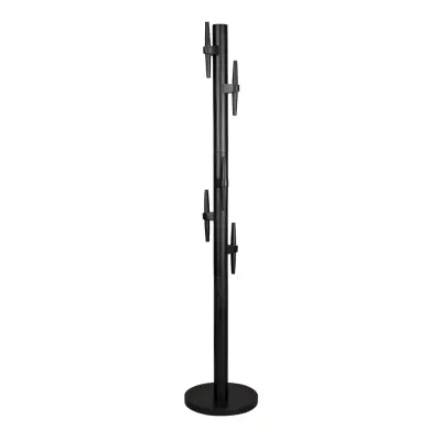 DUTCHBONE Jakub butler - svart mangoträ