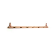 Klädhängare Rack 6 Dot 80,5 cm natur
