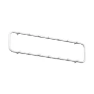 Essem Design Classic klädhängare 60 cm Svart