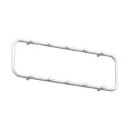 Essem Design Classic klädhängare 60 cm Vit