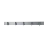 Ferm Living Lager klädhängare 71 cm Aluminium