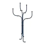 FRITZ HANSEN - Coat Tree™ Wall Dark Blue/Black
