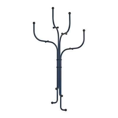FRITZ HANSEN - Coat Tree™ Wall Dark Blue/Black