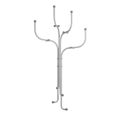 FRITZ HANSEN - Coat Tree™ Wall Light Grey/Grey