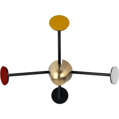 GUBI - Matégot Hängare Ochre