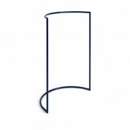 HAY Colour Rack c-shape klädhängare 112x150 cm Steel blue