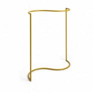HAY Colour Rack s-shape klädhängare 144,2x150 cm Dijon