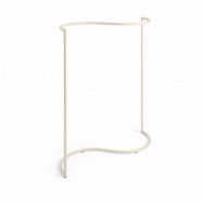 HAY Colour Rack s-shape klädhängare 144,2x150 cm Eggshell