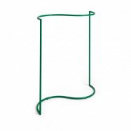 HAY Colour Rack s-shape klädhängare 144,2x150 cm Jungle green