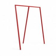 HAY Loop Stand Wardrobe klädhängare Maroon red