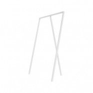 HAY Loop Stand Wardrobe klädhängare White