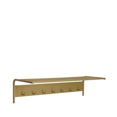 Hübsch - Fusion Coatrack Ochre Hübsch