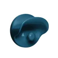 Kartell - Klädhängare, Ø 11 cm, blå